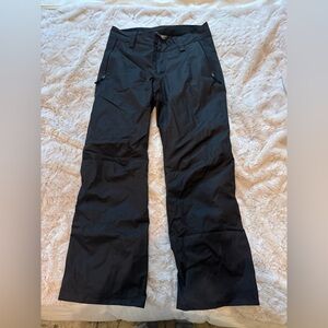North Face ski pants